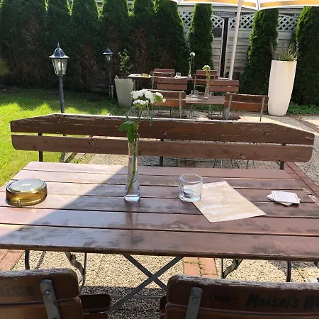 Restaurant New Neuenhof 3* Wuppertal