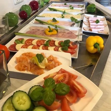 Hotel Restaurant Neuenhof Wuppertal