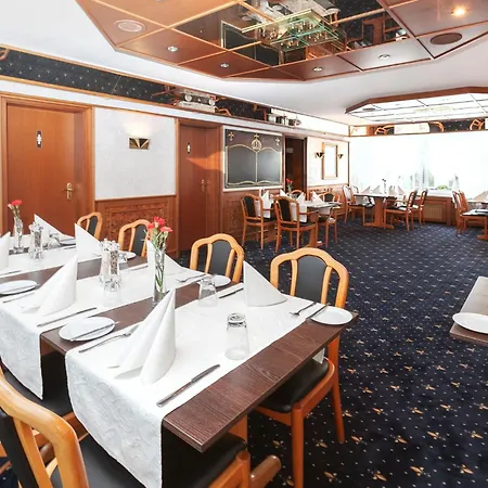 Restaurant New Neuenhof Hotel