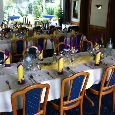 Hotel Restaurant New Neuenhof Wuppertal