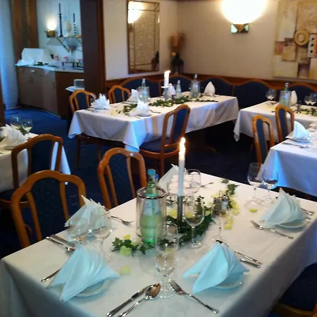 Restaurant Neuenhof Hotel Wuppertal