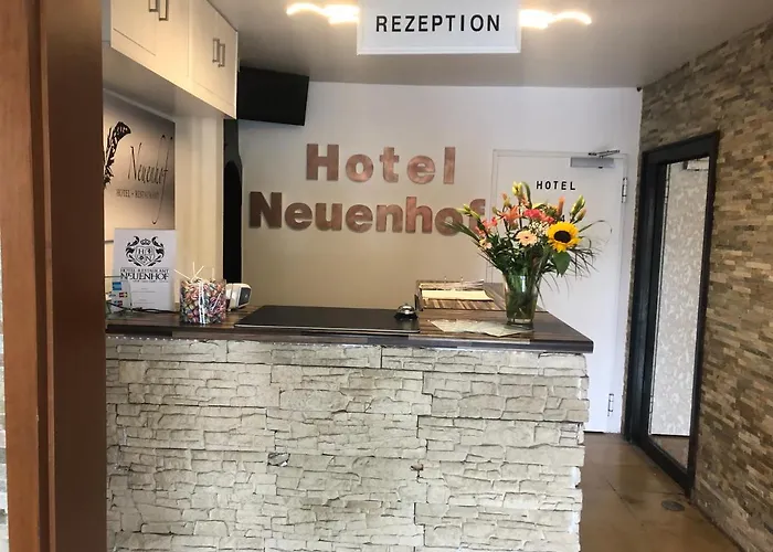 Hotel Restaurant New Neuenhof