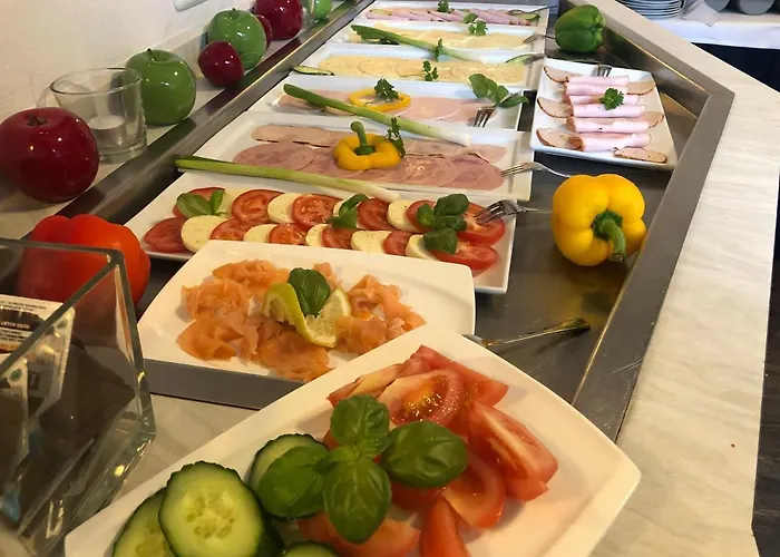 Hotel Restaurant New Neuenhof Wuppertal