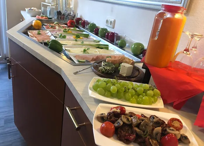 Hotel Restaurant New Neuenhof