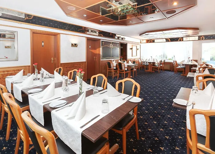 Restaurant New Neuenhof Hotel