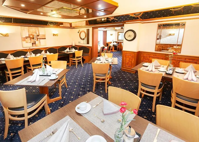 Restaurant New Neuenhof 3* Wuppertal