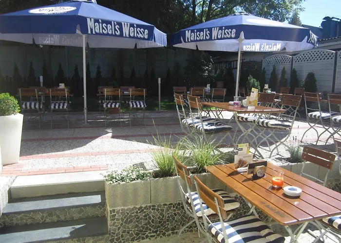 Hotel Restaurant New Neuenhof Wuppertal