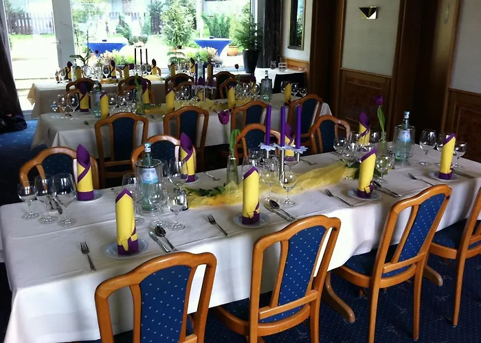 Hotel Restaurant New Neuenhof Wuppertal