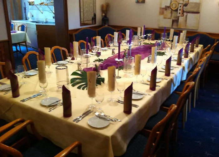 Restaurant New Neuenhof Hotel