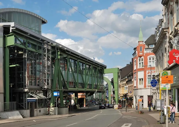 Restaurant New Neuenhof 3* Wuppertal