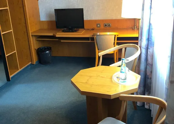 Restaurant New Neuenhof Hotel