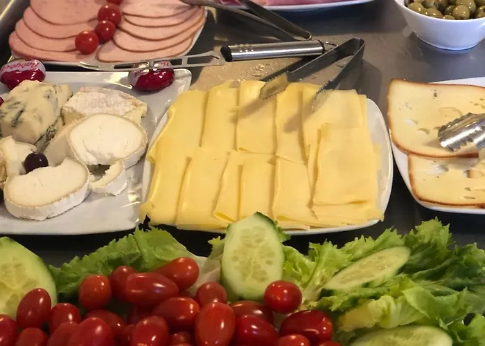 Restaurant New Neuenhof Hotel 3*