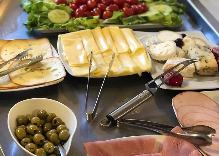 Restaurant New Neuenhof Hotel