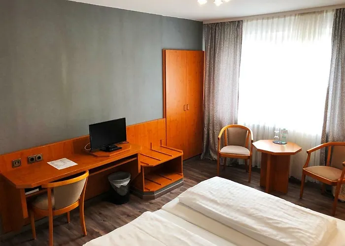 Hotel Restaurant New Neuenhof Wuppertal