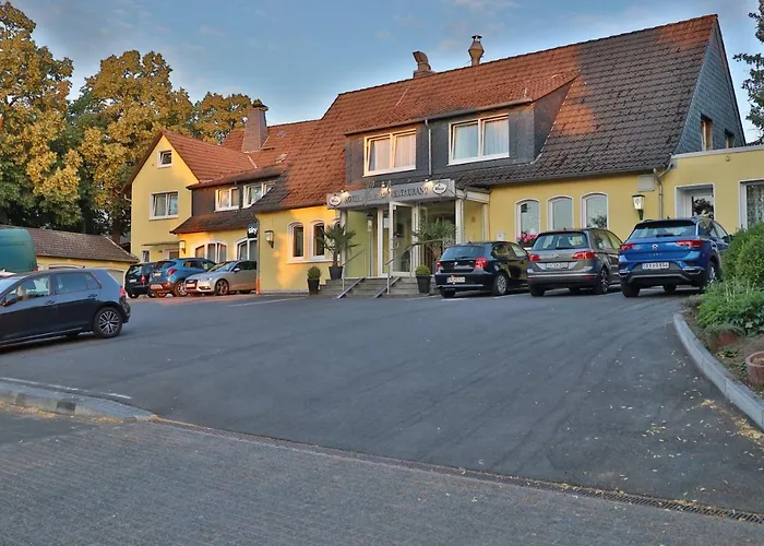 Hotel Restaurant New Neuenhof 3*