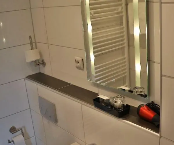 Hotel Restaurant New Neuenhof Wuppertal